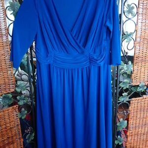 Danny&Nicole comfy dress 2X